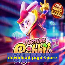 download jogo spore